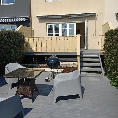 - Marviksveien 93-95 Appartement