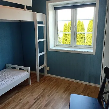- Marviksveien 93-95 Appartement